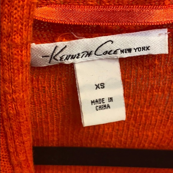 Kenneth Cole 3/4 Sleeve Sweater - Picture 2 of 5